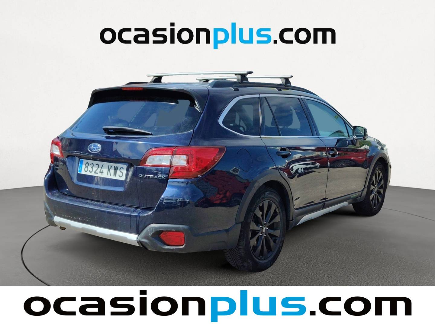 Foto Subaru Outback Subaru Outback 2.5 Executive AWD CVT Lineartronic (175 CV) GLP