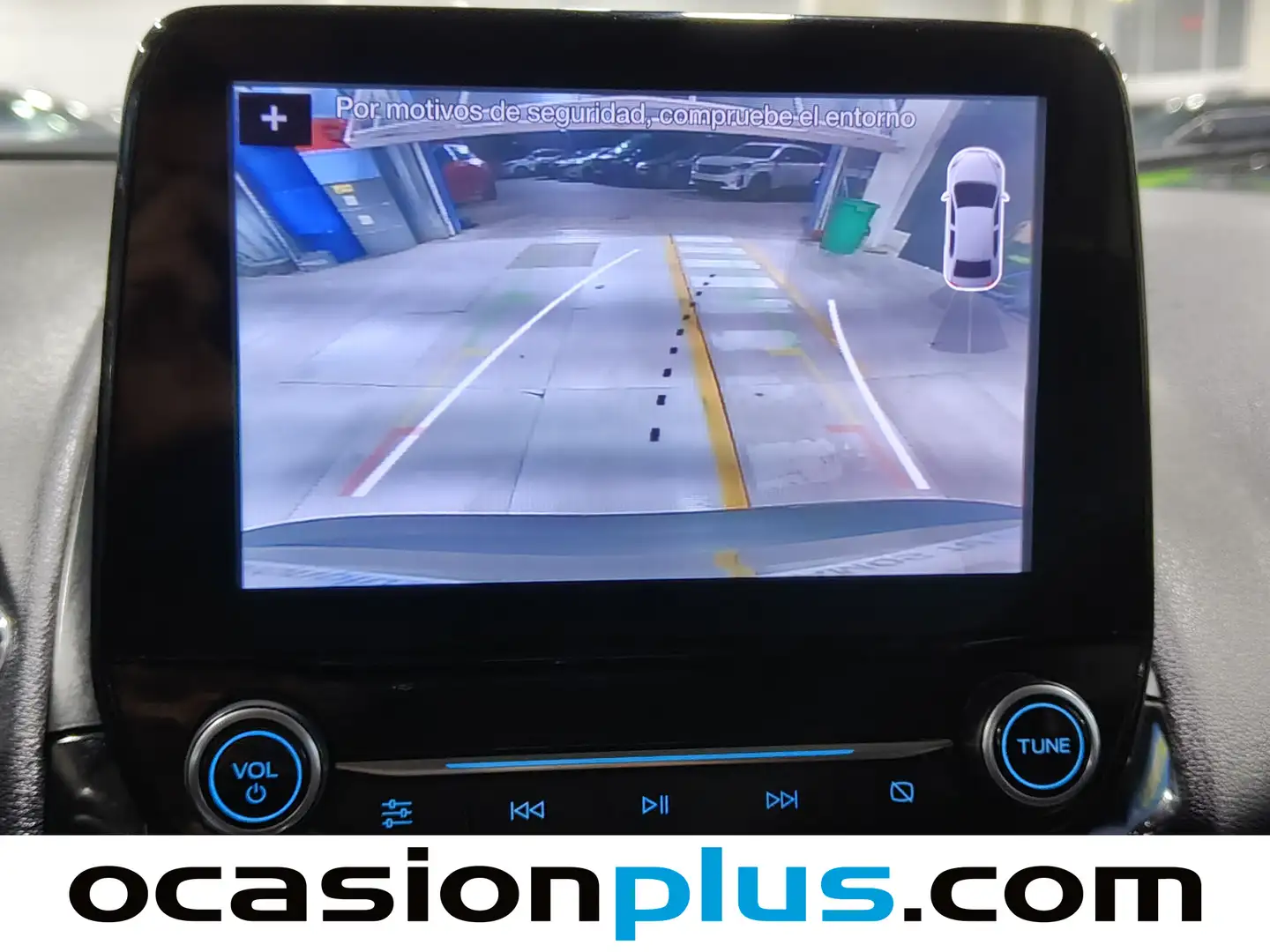 Foto Ford EcoSport Ford EcoSport 1.0T EcoBoost S&S ST Line (125 CV)