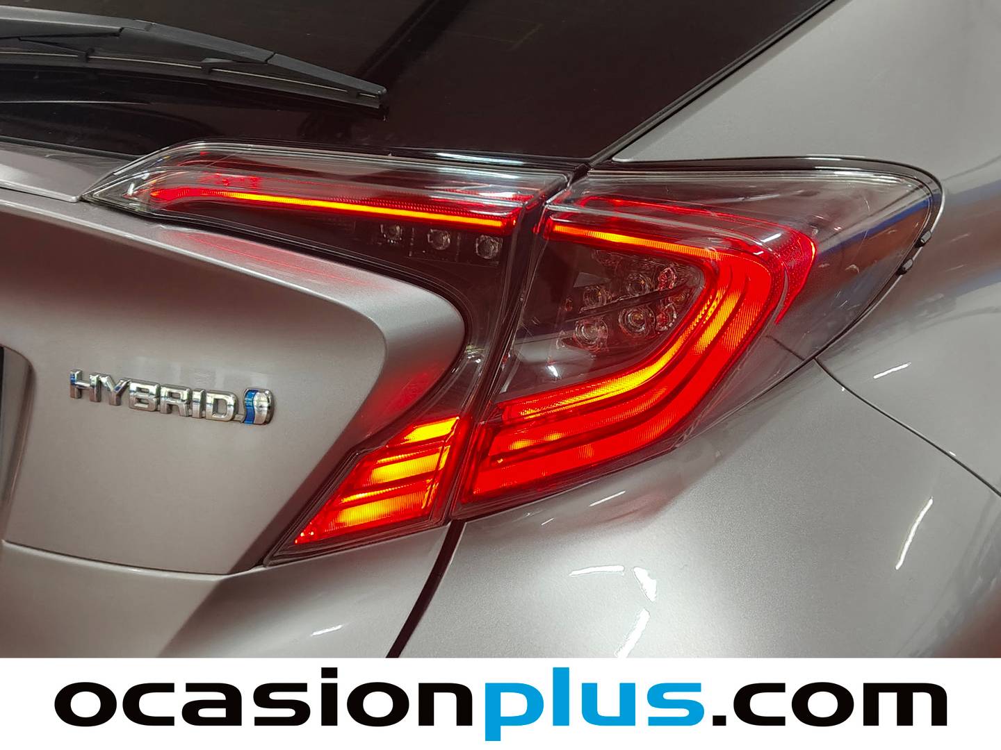 Accesorios del Toyota C-HR Toyota C-HR 1.8 125H Advance (122 CV)