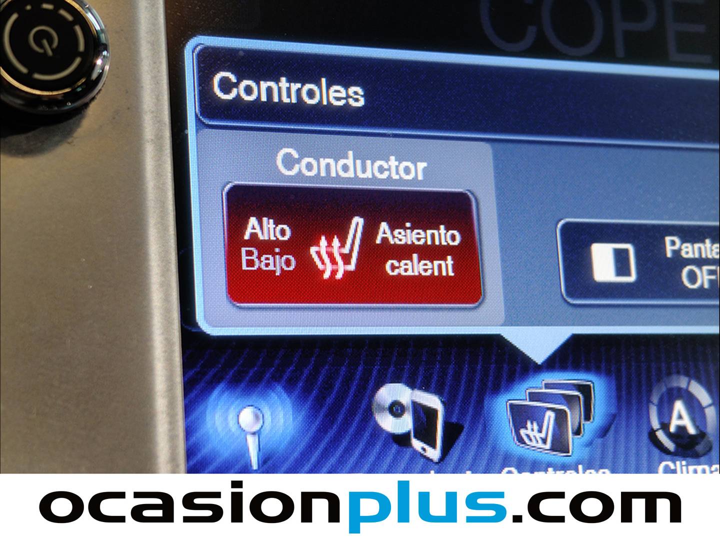 Equipamiento del Maserati Quattroporte Maserati Quattroporte 3.0 V6 Diesel Automático (275 CV)