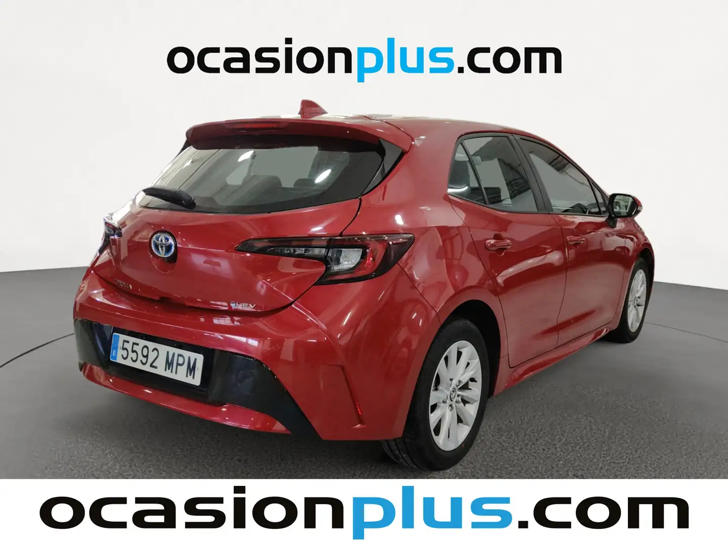 Foto Toyota Corolla Toyota Corolla 140H Active Plus (140 CV)