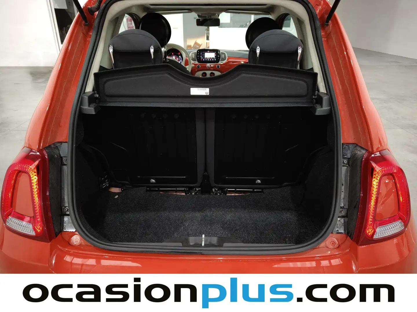 Foto Fiat 500 Fiat 500 1.0 Hybrid Dolcevita (70 CV)