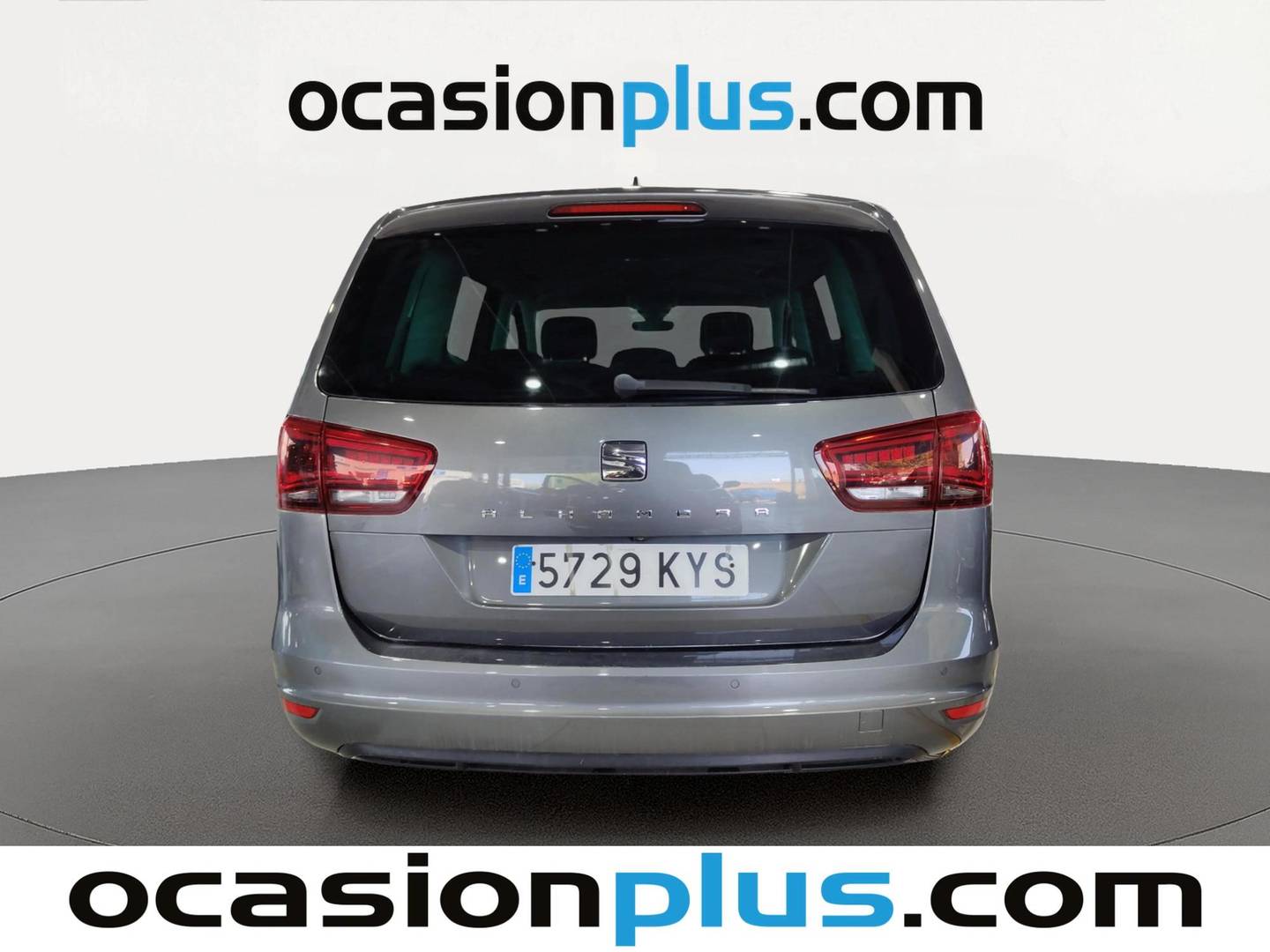Seat Alhambra Seat Alhambra 2.0 TDI S&S Xcellence Travel Edition DSG (177 CV) al mejor precio