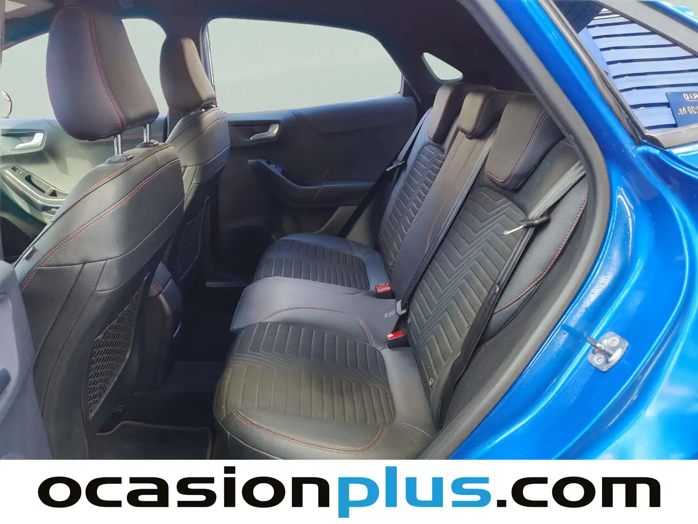 Foto Ford Puma Ford Puma 1.0 EcoBoost MHEV ST-Line X (155 CV)