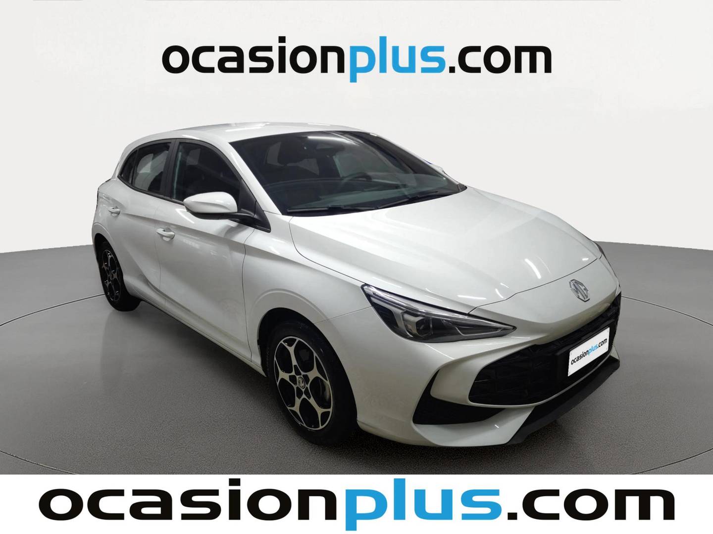 Foto delantera MG MG3 MG MG3 1.5 Comfort (116 CV) derecha