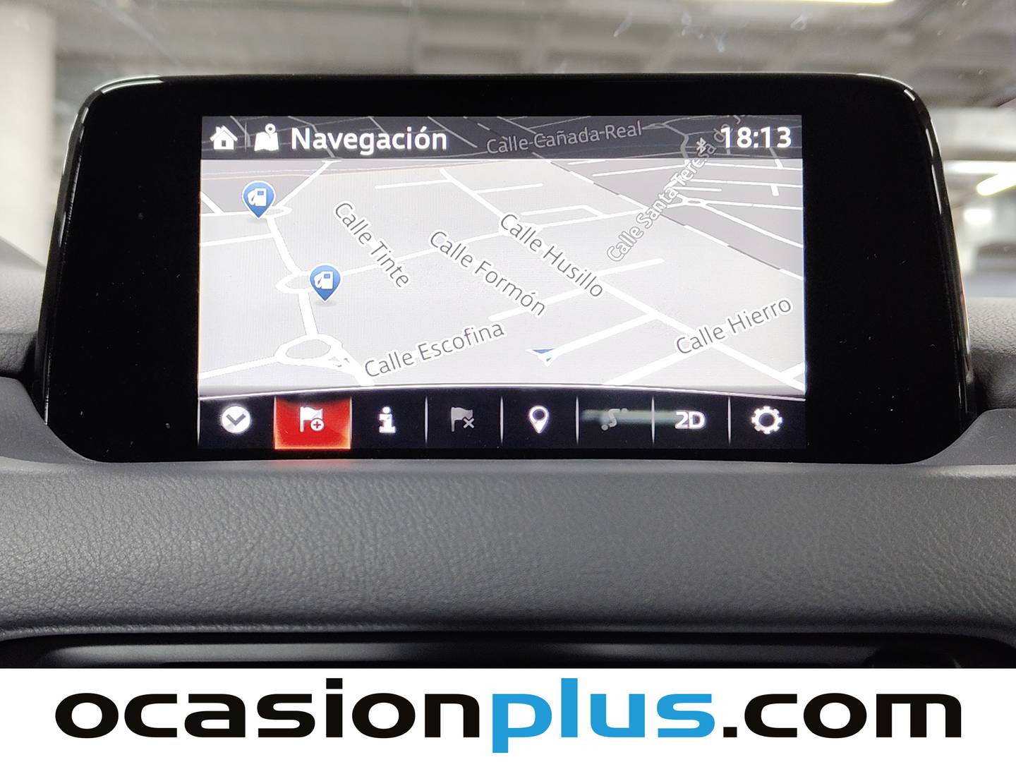Extras y acabados del Mazda CX-5 Mazda CX-5 2.0 GE Zenith 2WD (165 CV)