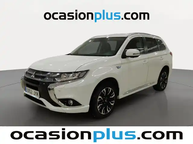 Mitsubishi Outlander 2.0 PHEV Kaiteki 4WD Auto (203 CV) de segunda mano