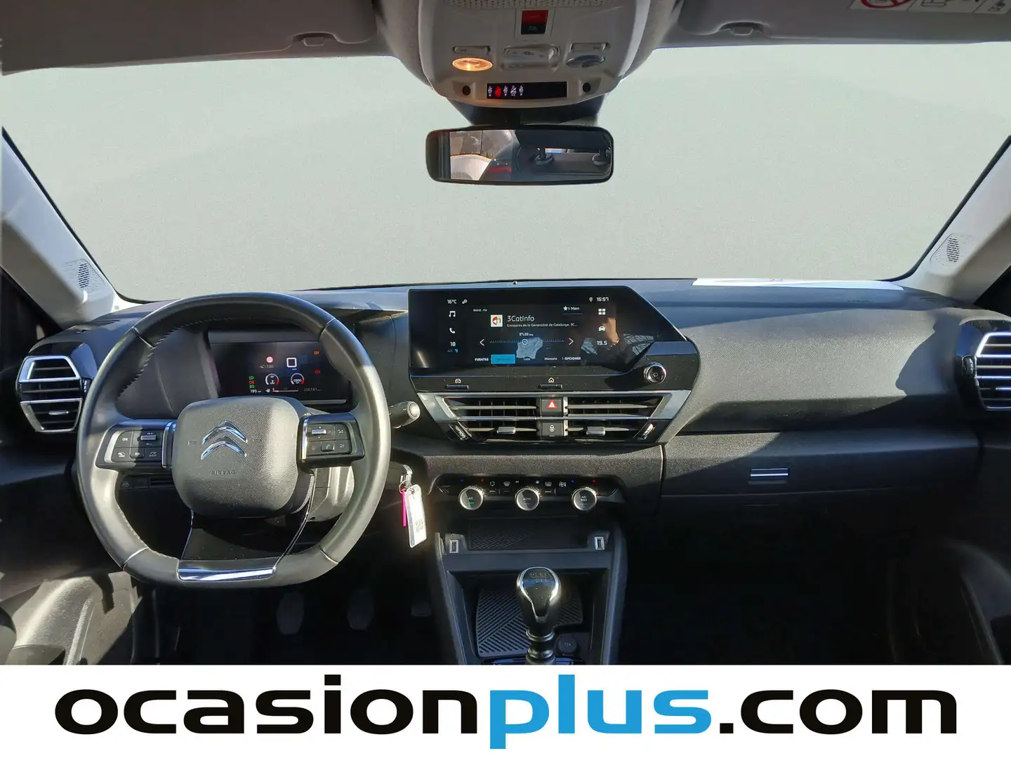 Foto Citroën C4 Citroen C4 PureTech 130 S&S 6v Feel Pack (130 CV)