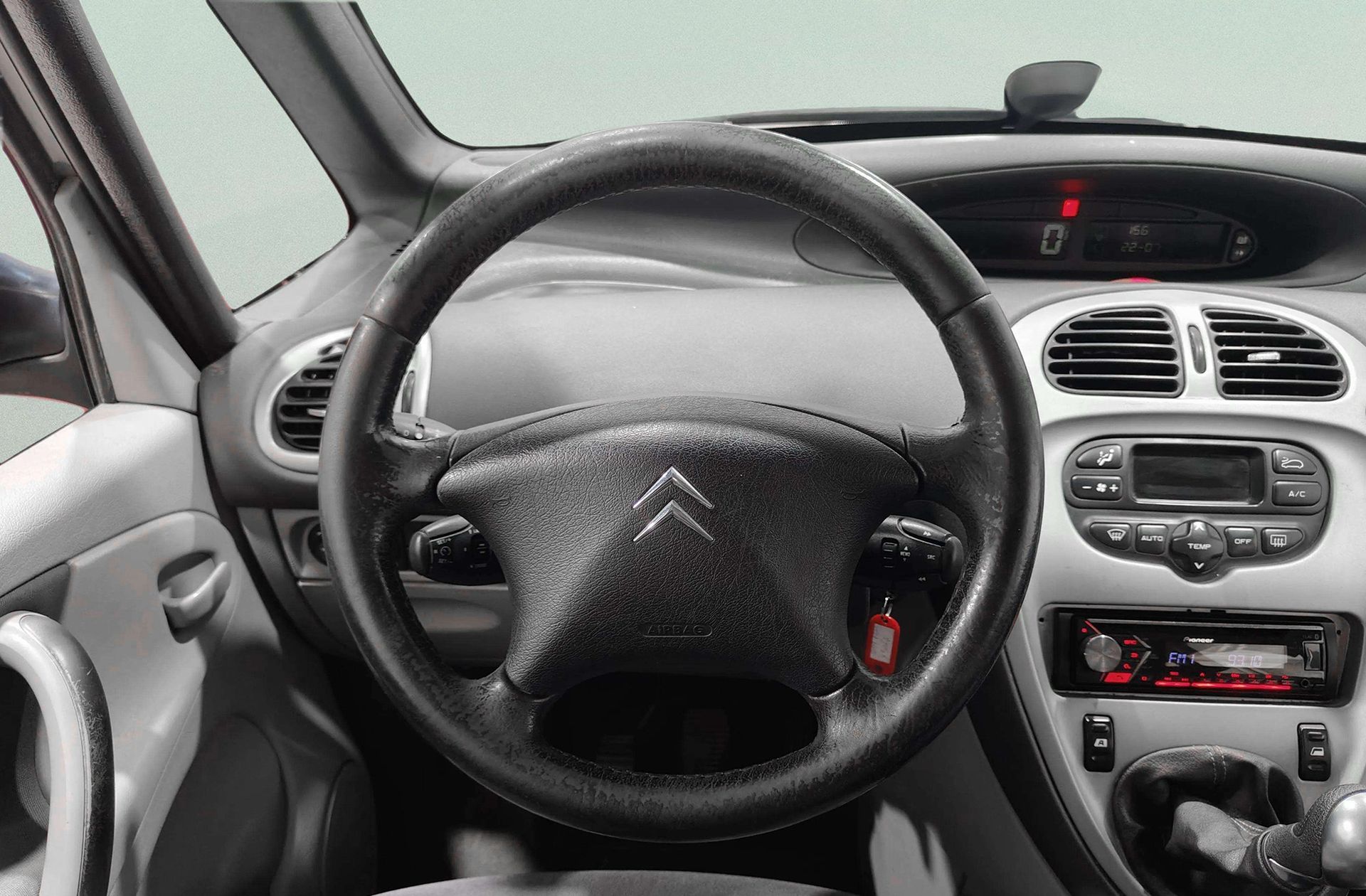 Citroën Xsara Picasso 1.6 SX Top - foto 22
