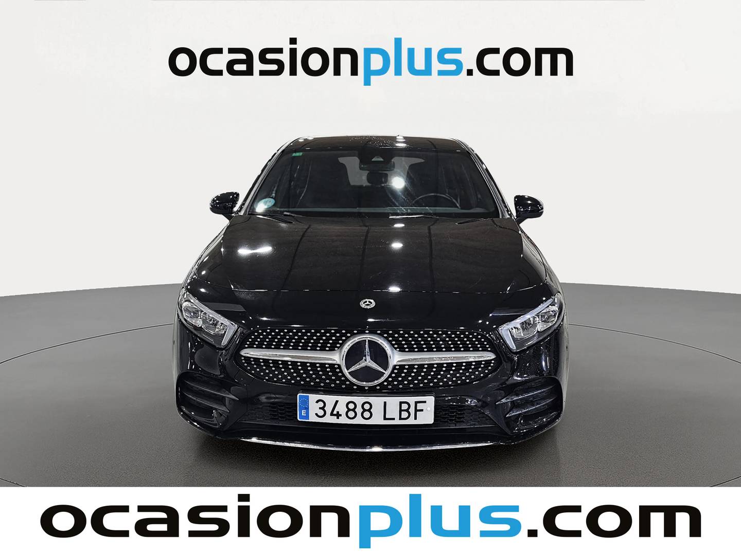 Mercedes Clase A Mercedes Clase A 200 d (150 CV) Pack AMG 150cv