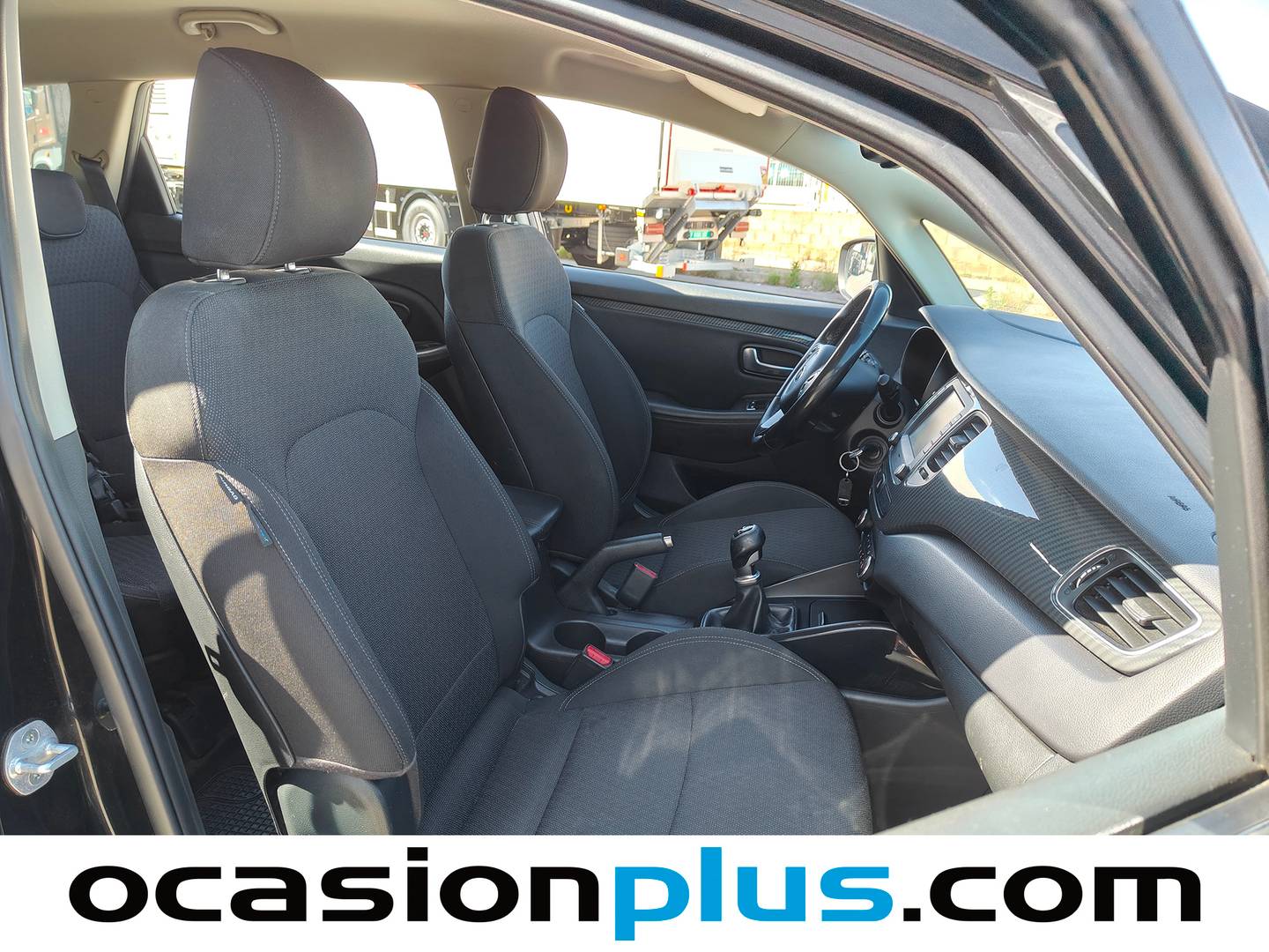 KIA Carens KIA Carens 1.7 CRDi VGT Drive Eco-Dynamics (115 CV) 7 Plazas manual