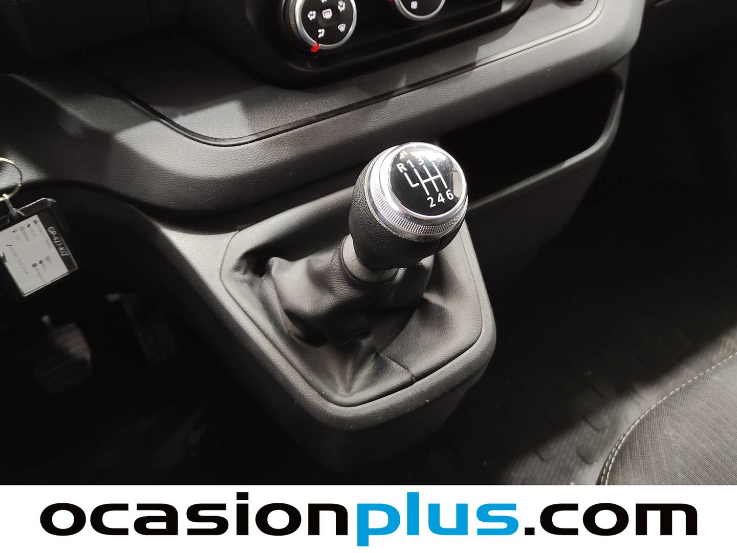 Renault Trafic Renault Trafic Furgon L2H1 Blue dCi (130 CV) de segunda mano