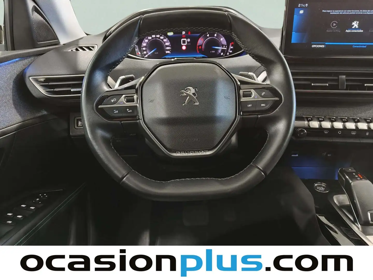 Foto Peugeot 5008 Peugeot 5008 BlueHDI 180 S&S Allure Pack EAT8  7 Plazas (180 CV)