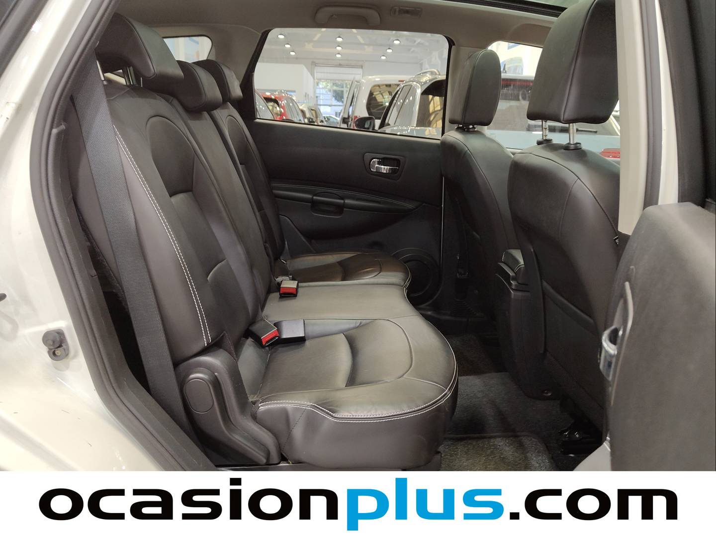 Nissan QASHQAI+2 Nissan Qashqai+2 2 2.0 dCi Tekna Premium 4x4 A/T 7 Plazas (150 CV) km 0