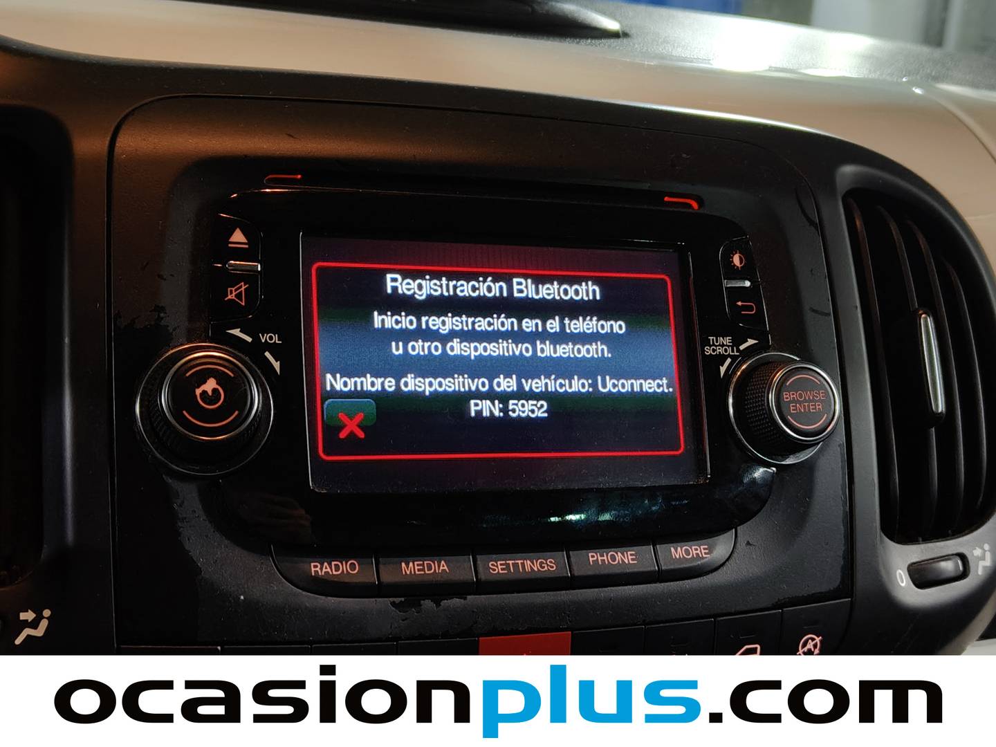 Foto Fiat 500L Fiat 500L 1.3 MultiJet II S&S (85 CV)