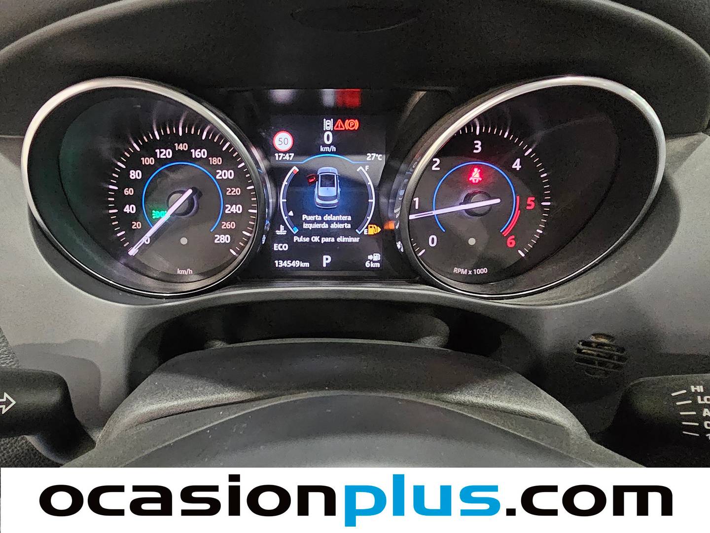 Jaguar F-Pace Jaguar F-PACE 2.0L i4D Prestige AWD Auto (180 CV) seminuevo