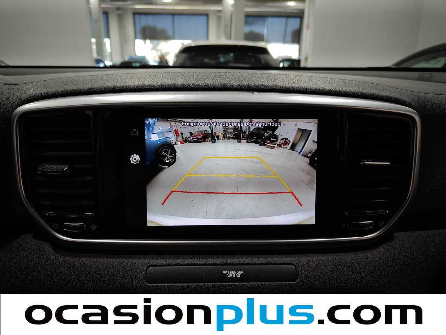 Foto KIA Sportage Kia Sportage 1.6 MHEV GT Line Essential 4x2 DCT  (136 CV)