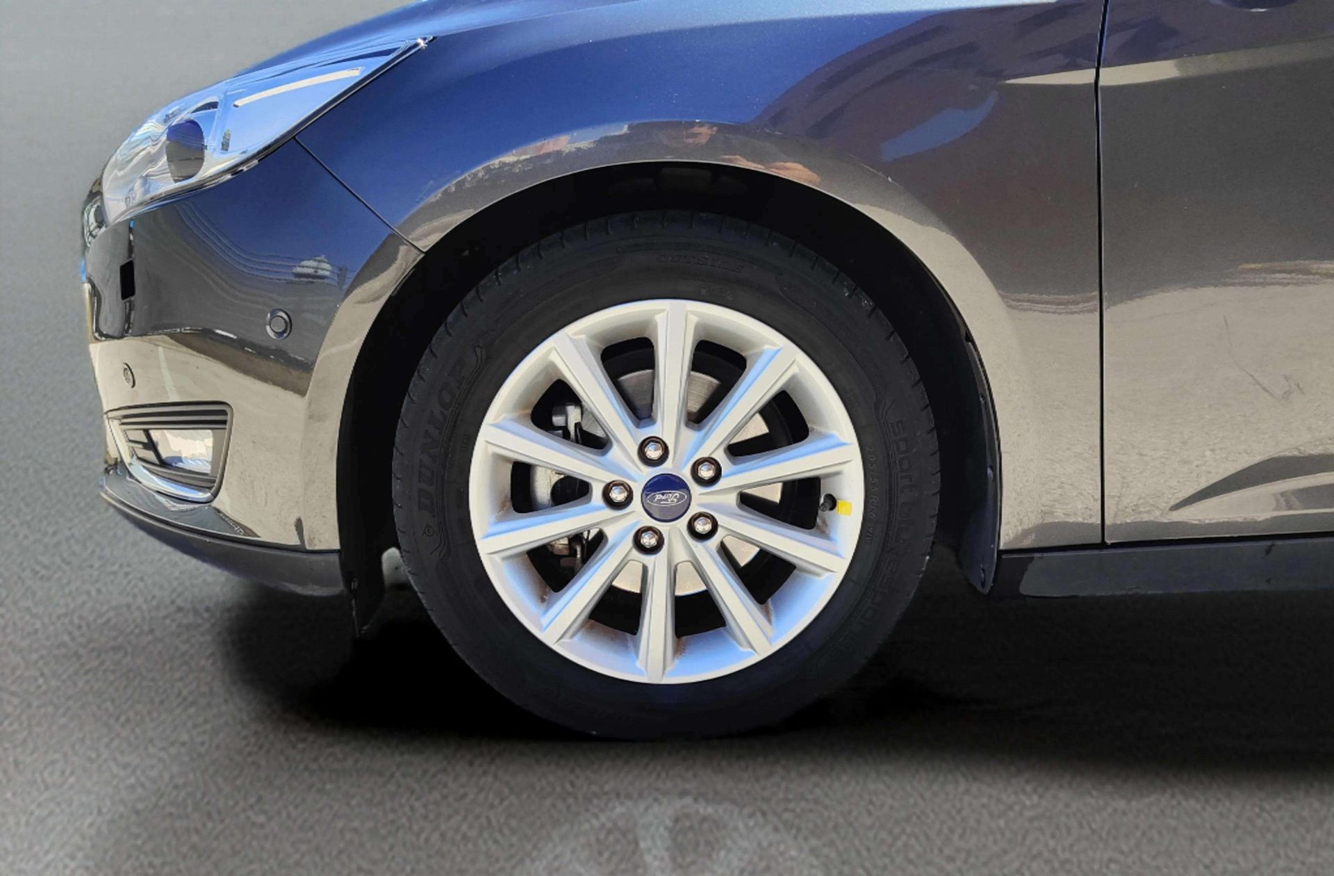 Ford Focus 1.0 EcoBoost Titanium - foto 34