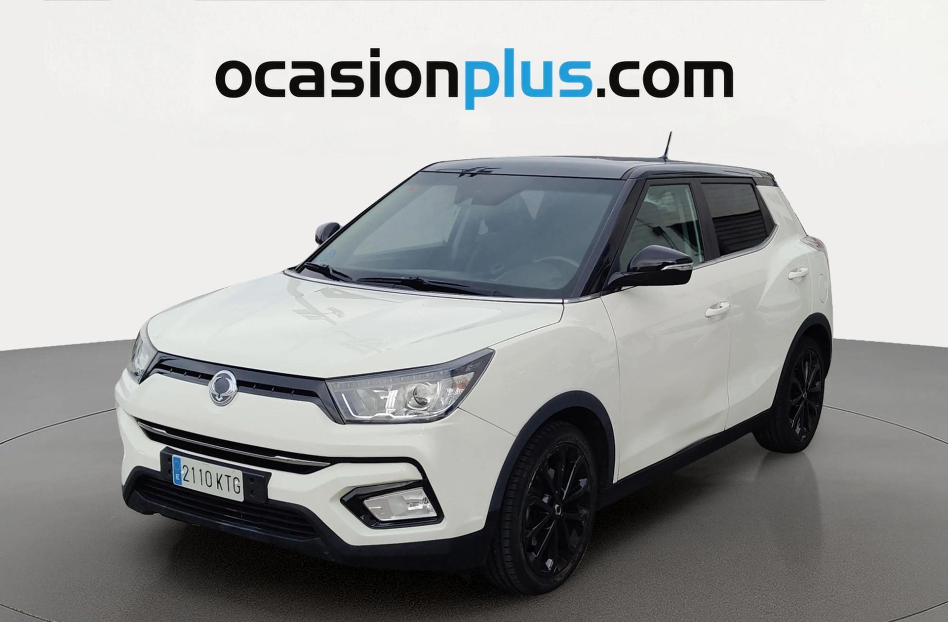 SsangYong Tivoli G16 Limited 4x2