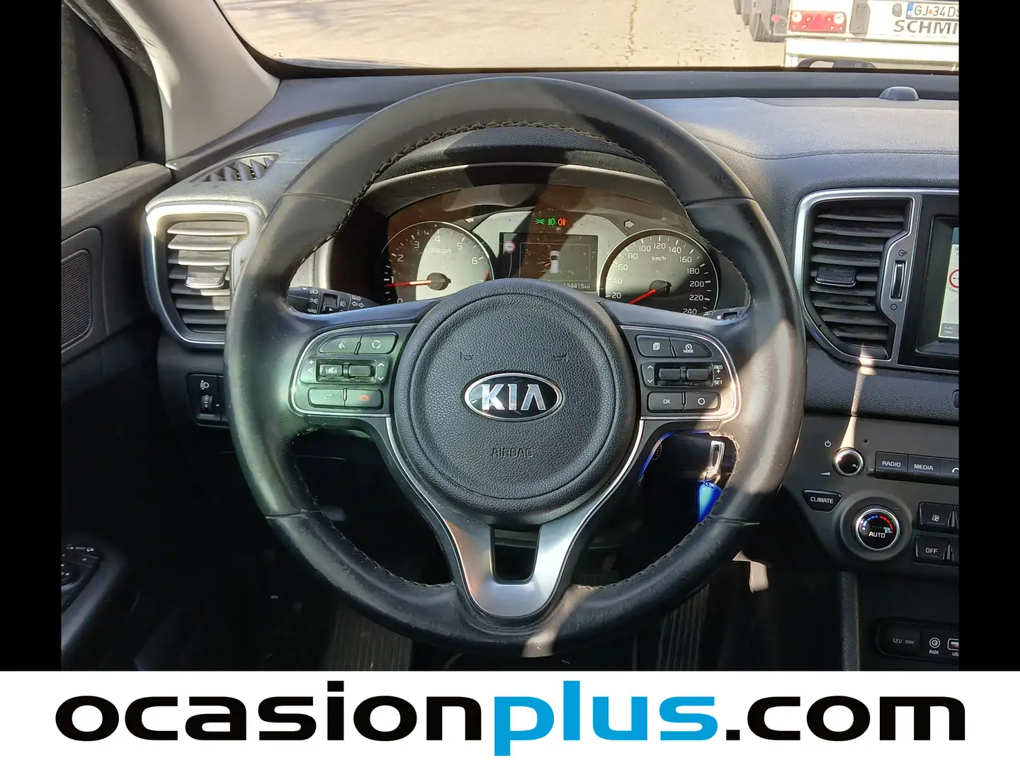 Foto KIA Sportage Kia Sportage 1.6 GDi x-Tech17 4x2 (132 CV)
