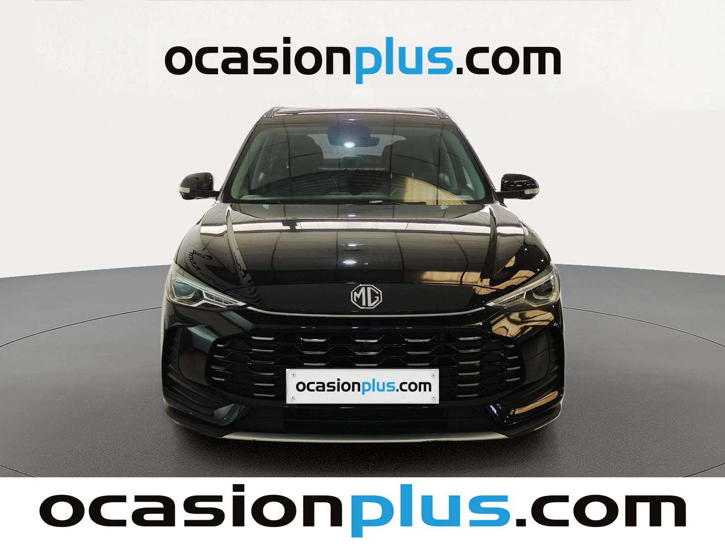 MG ZS MG ZS 1.5 Hybrid+ Luxury (197 CV) km 0