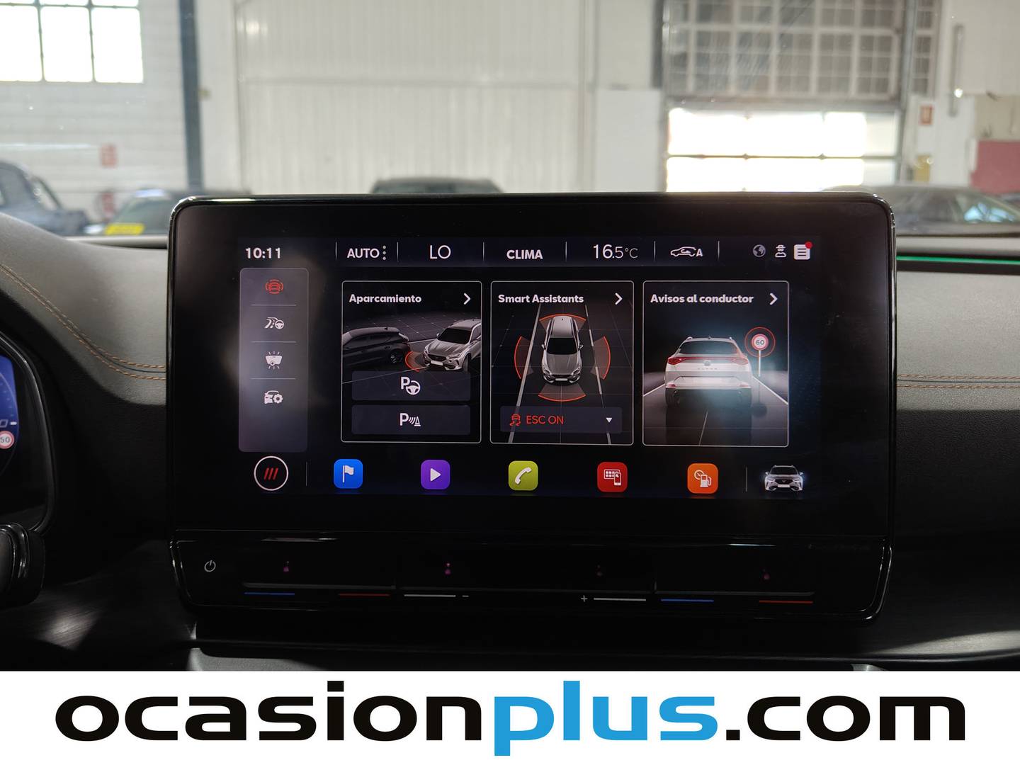 Cupra Formentor Cupra Formentor 1.5 TSI DSG (150 CV) de segunda mano