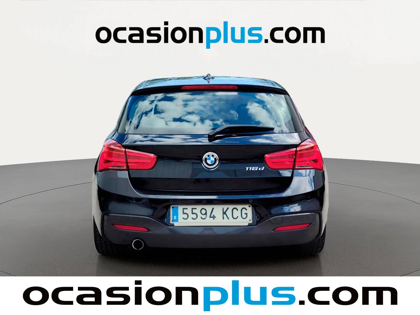 BMW Serie 1 BMW Serie 1 116d (116 CV) Pack M al mejor precio