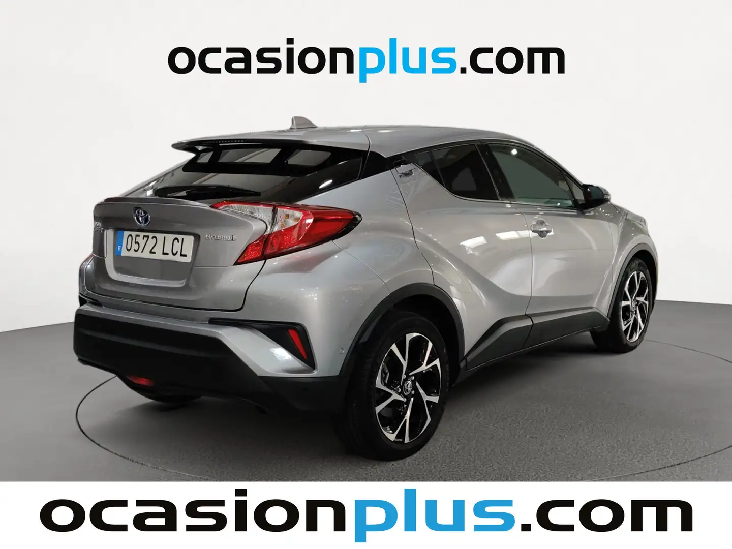 Foto Toyota C-HR Toyota C-HR 1.8 125H Advance (122 CV)