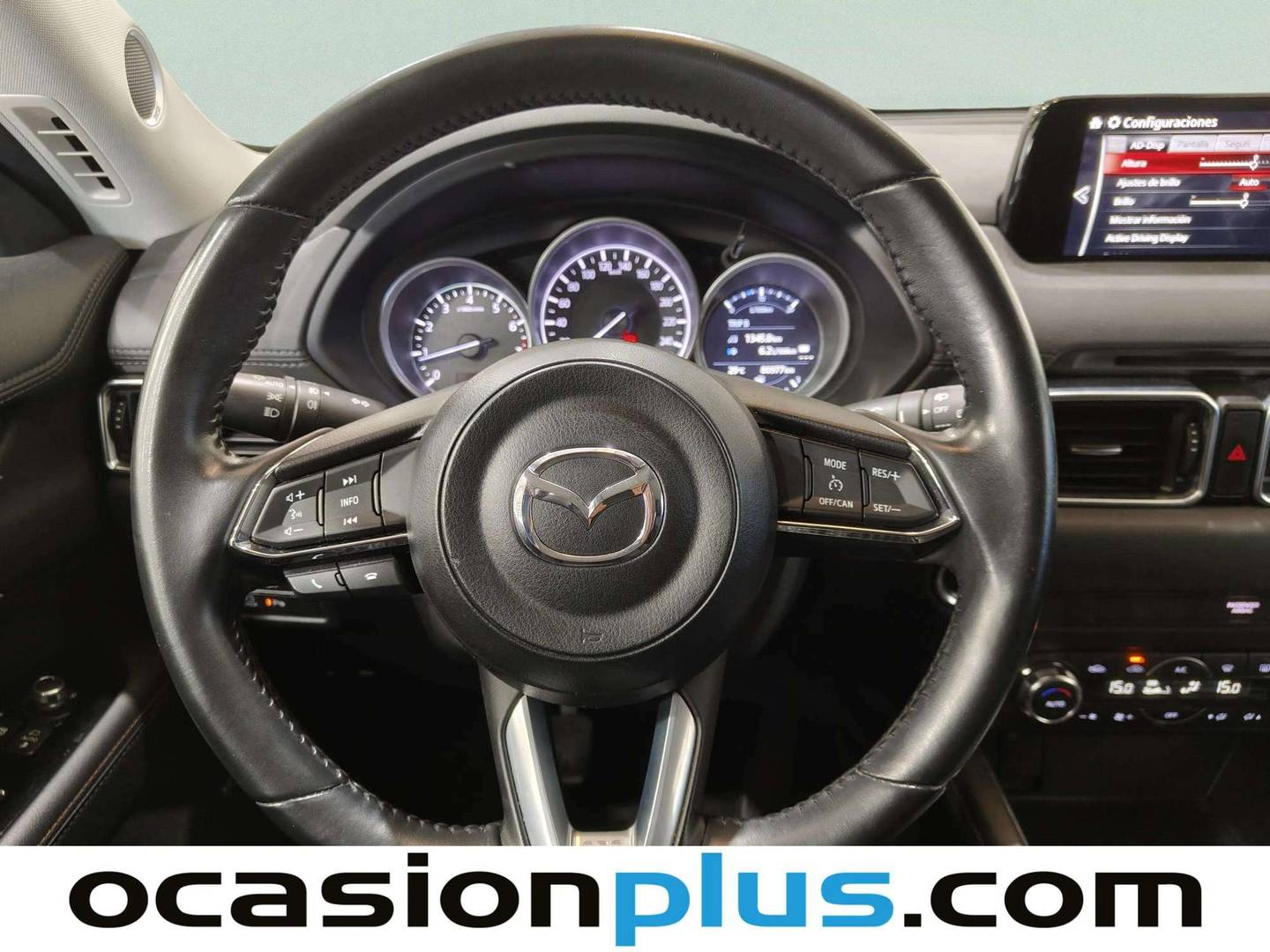 Mazda CX-5 Mazda CX-5 2.0 G Zenith 2WD (165 CV) 2018