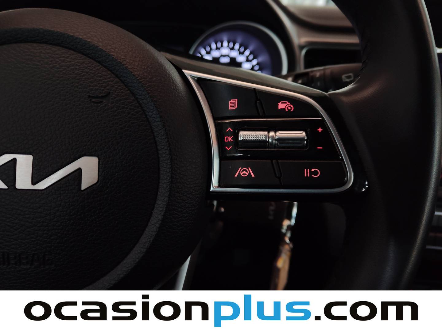 KIA Ceed KIA Ceed 1.0 T-GDi Concept (100 CV) barato