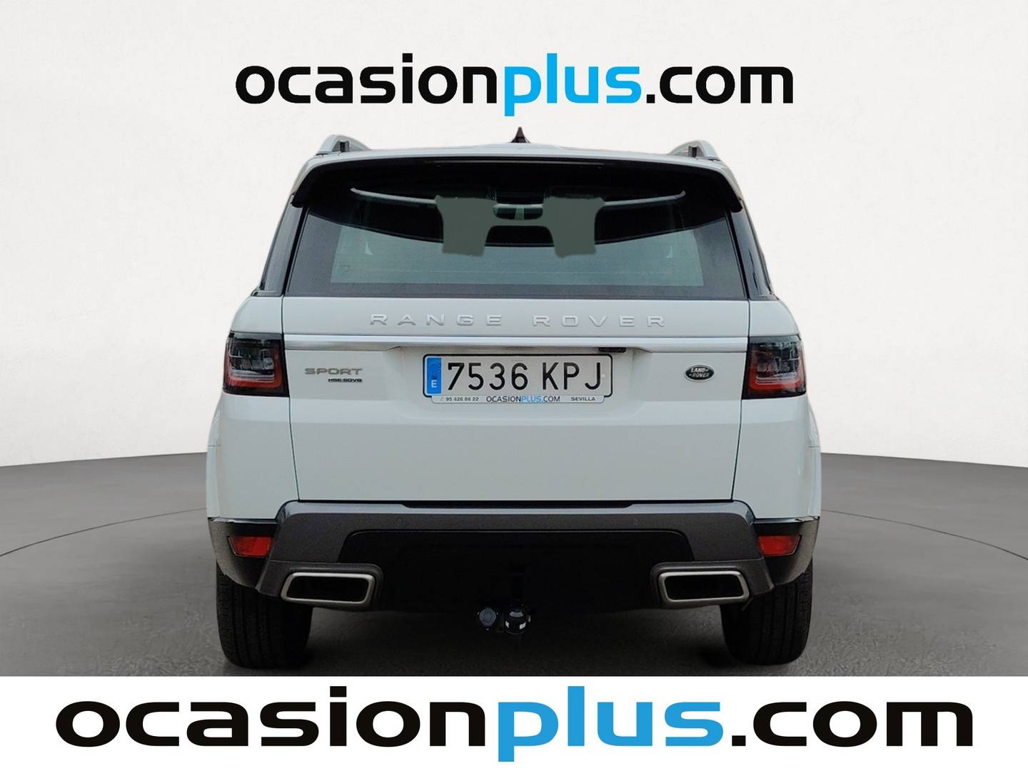 Foto Land Rover Range Rover Sport Land Rover Range Rover Sport 3.0 SDV6 HSE Auto (306 CV)