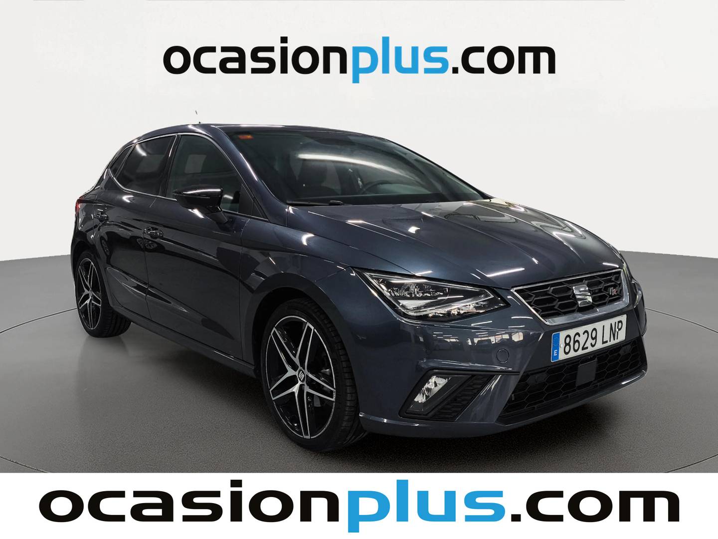 Foto delantera Seat Ibiza Seat Ibiza 1.0 TSI FR Go2 (110 CV) derecha