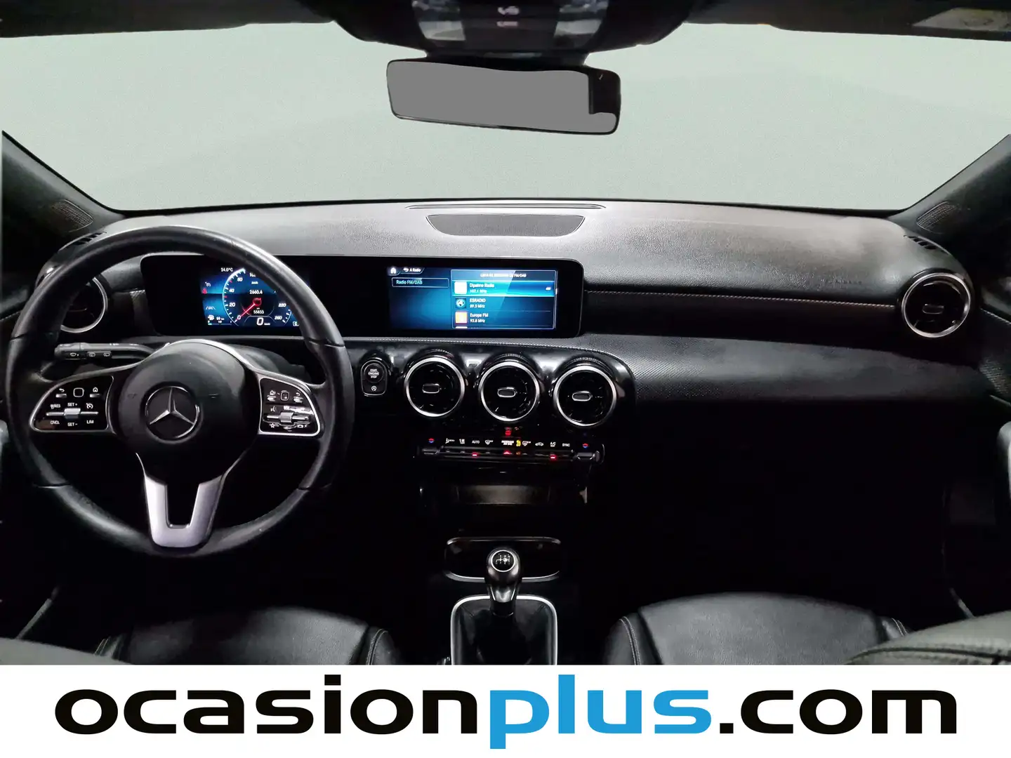 Foto Mercedes Clase A Mercedes-Benz Clase A 180 d (116 CV)