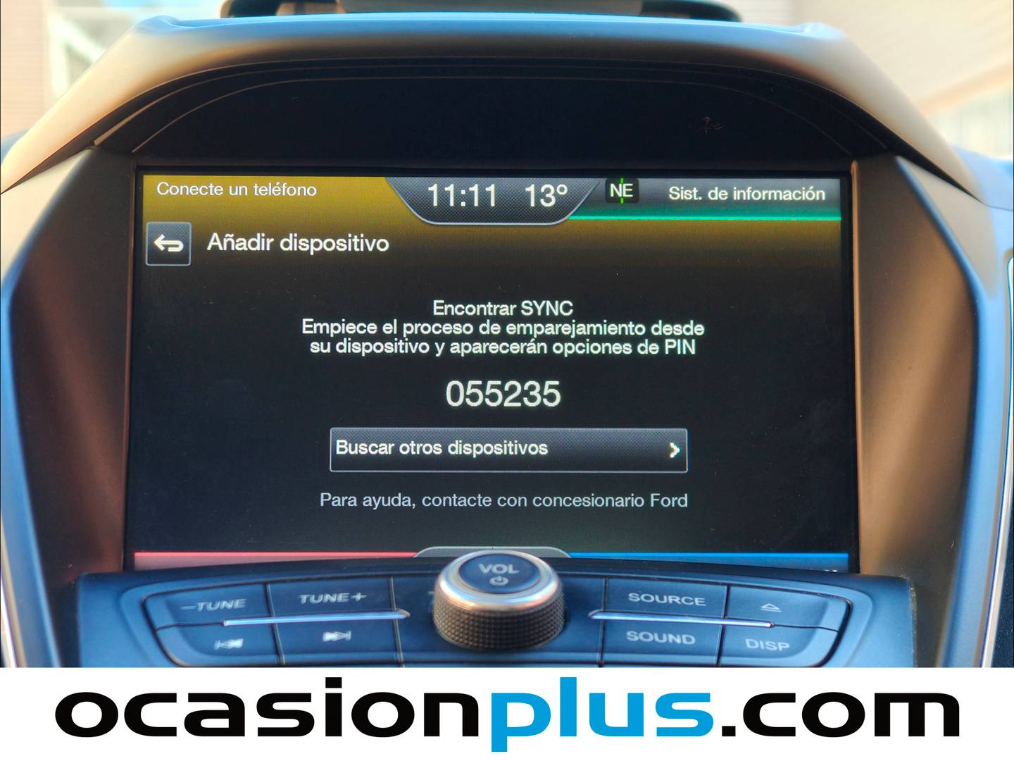 Ford C-Max Ford C-Max 1.0 EcoBoost Trend+ (125 CV) seminuevo