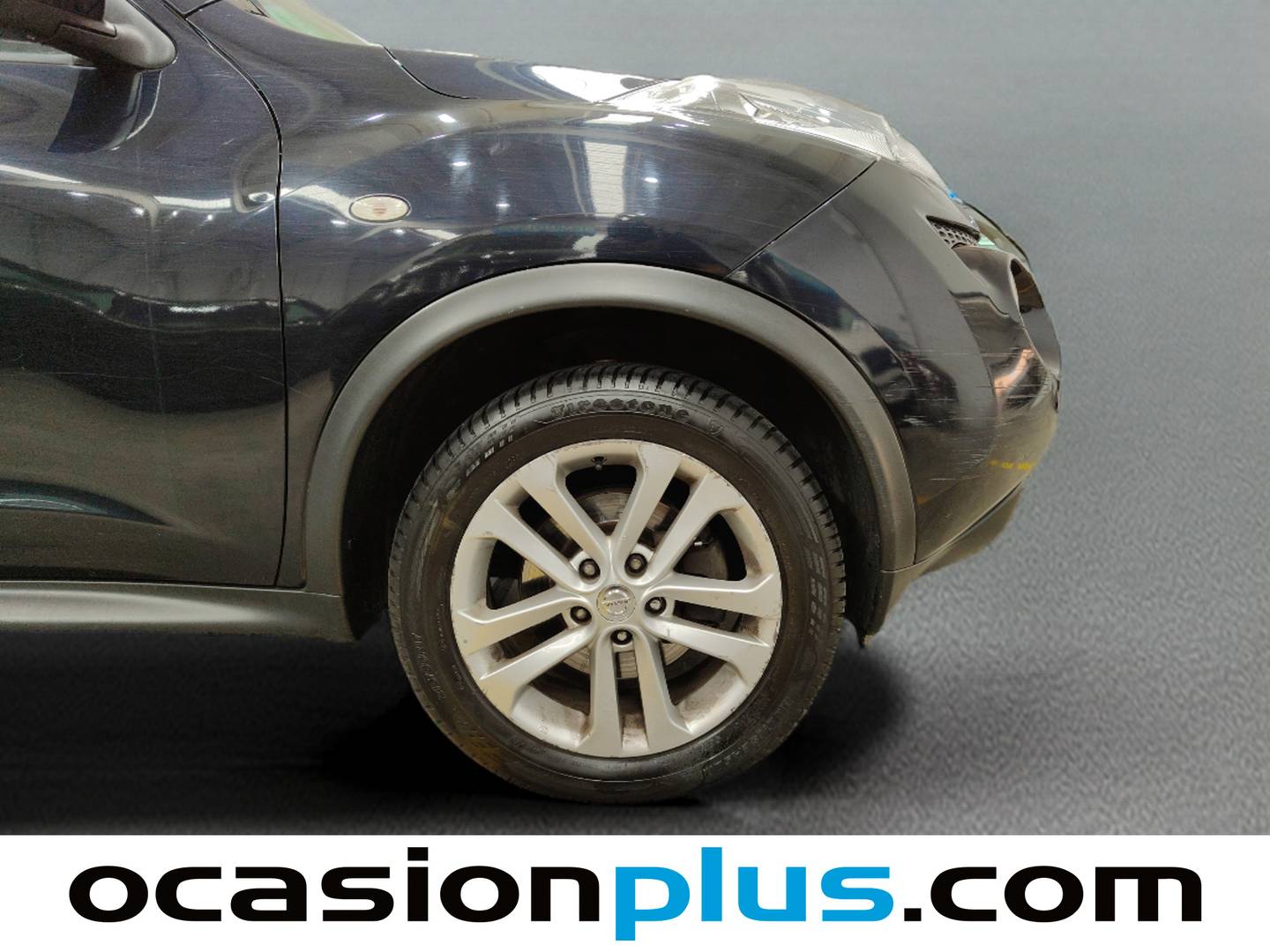 Nissan JUKE Nissan Juke 1.6 Tekna Premium CVT 4X4 (190 CV) 2011