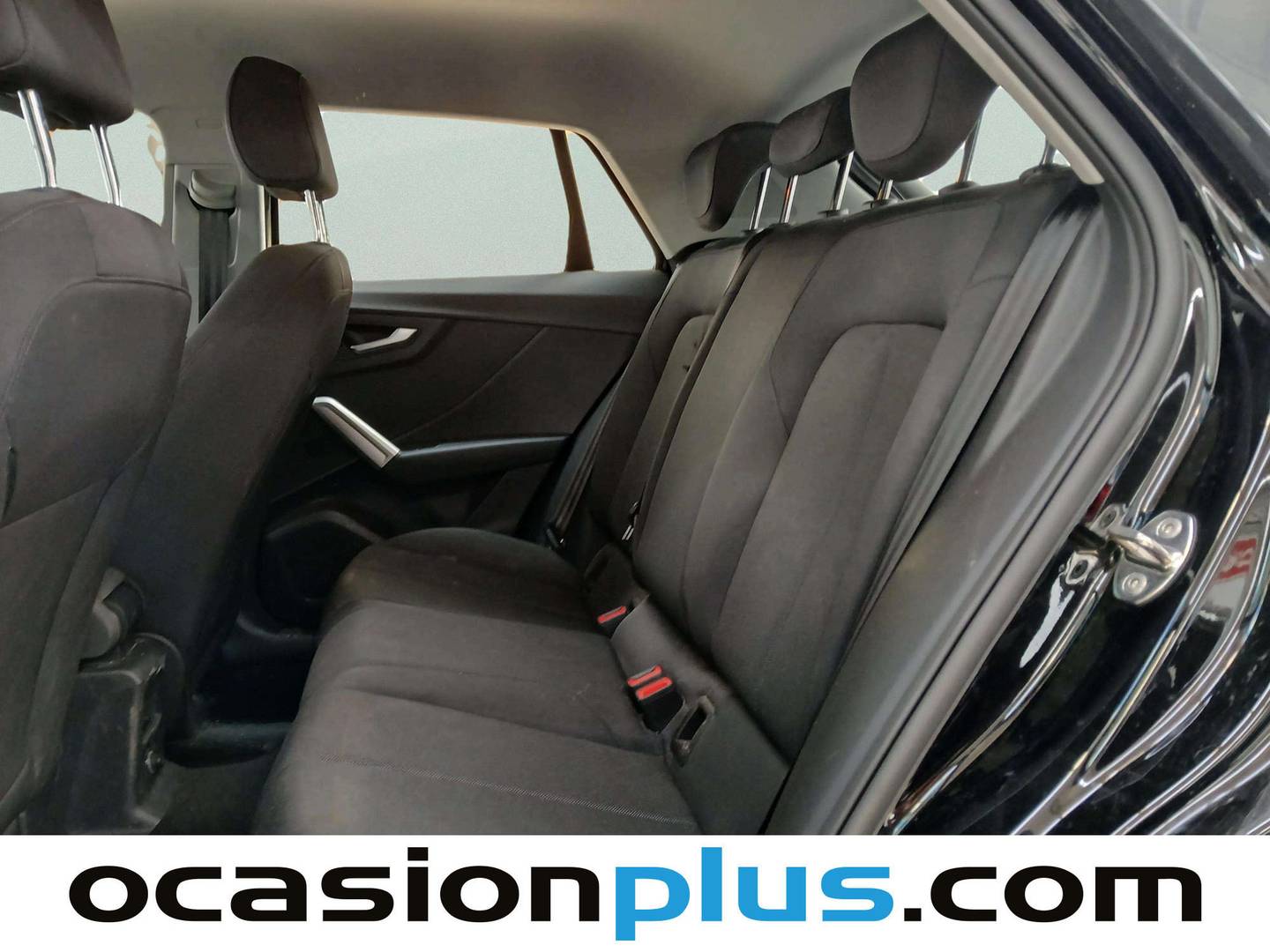 Foto asientos traseros Audi Q2 Audi Q2 Advanced 30 TFSI (116 CV)