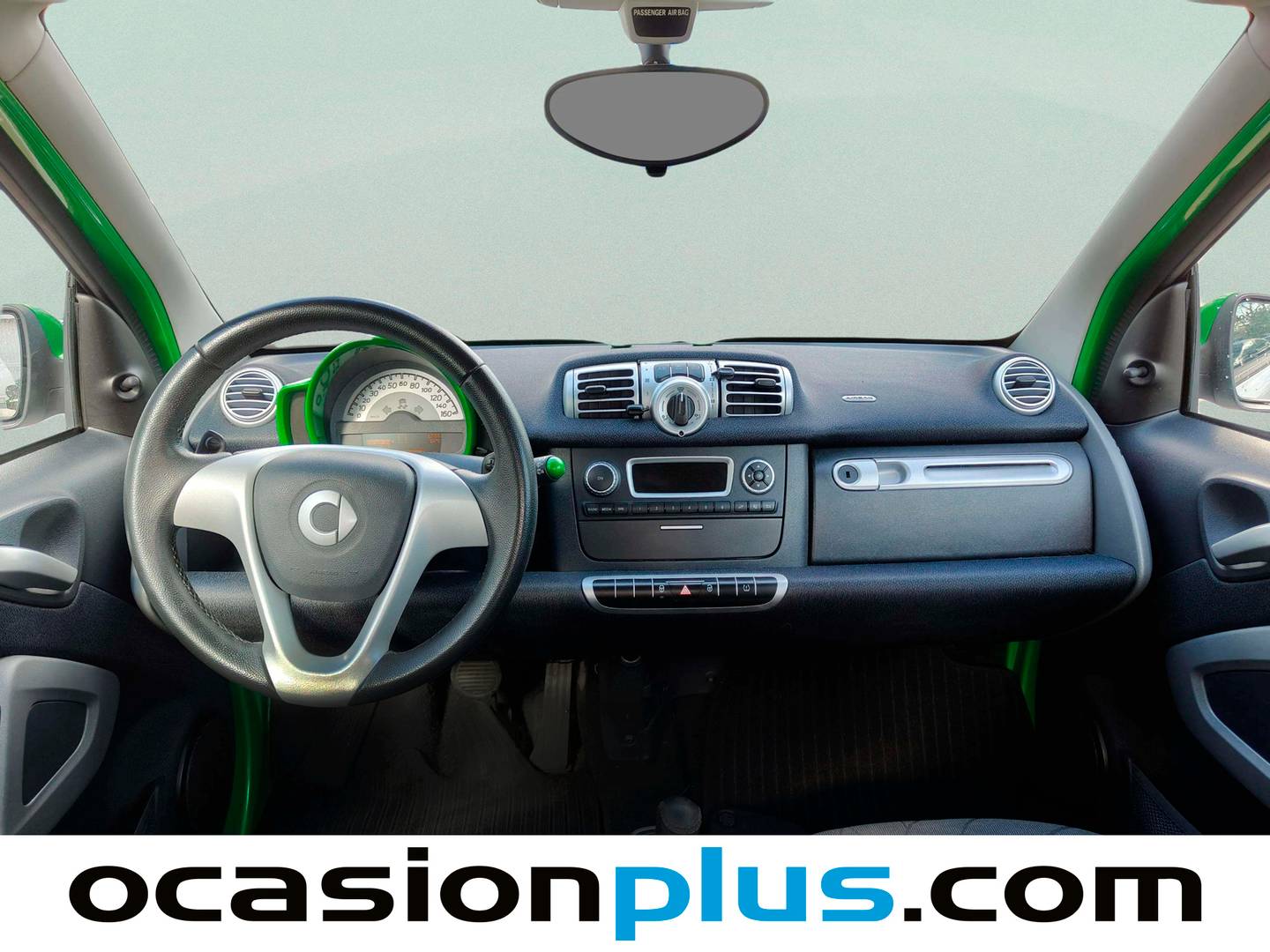 Smart fortwo Smart ForTwo Coupé Electric Drive 55 (75 CV) de ocasión