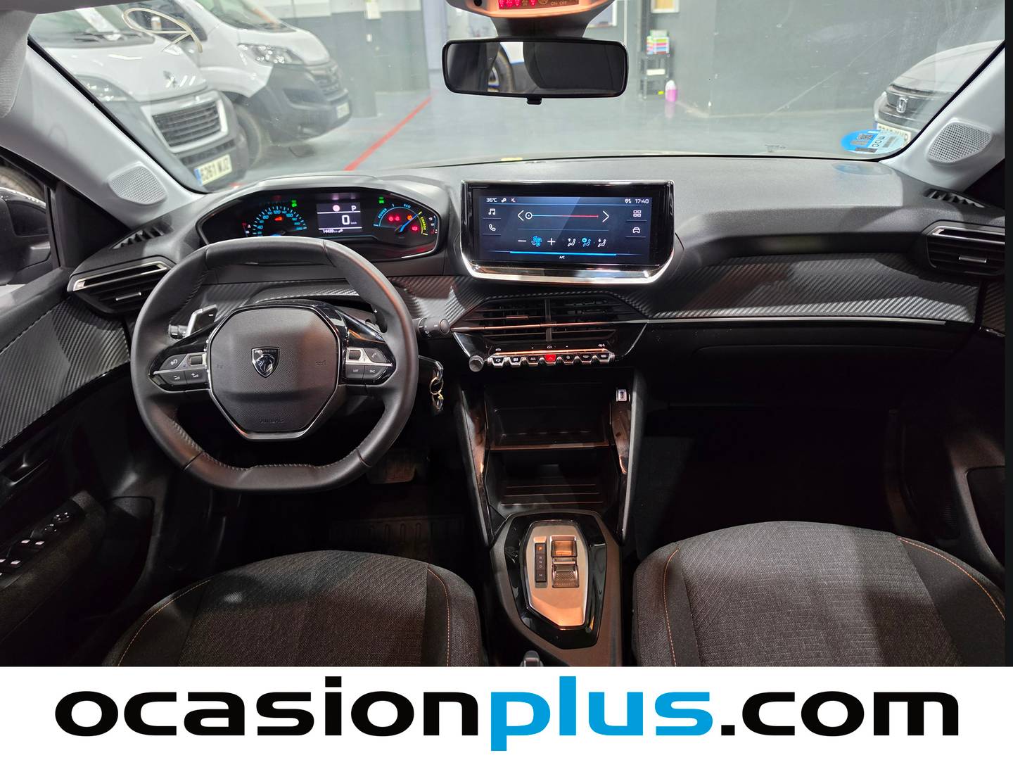 Peugeot 208 Peugeot 208 Style Hybrid 100 eDCS6 (100 CV) de ocasión