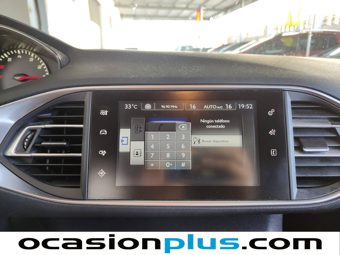 Peugeot 308 Peugeot 308 PureTech 130 S&S Style EAT6 (130 CV) automático