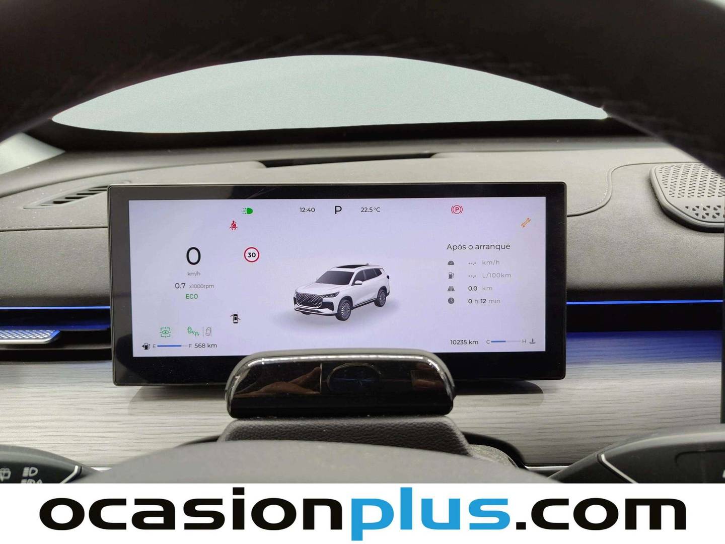 EBRO S800 EBRO S800 1.6 TGDI Luxury DCT (147 CV) 7 plazas barato