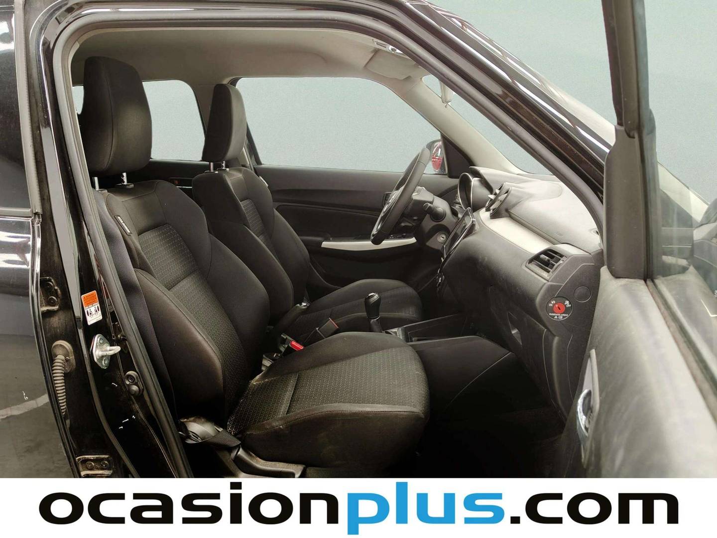 Suzuki Swift Suzuki Swift 1.2 GLE Mild Hybrid (83 CV) híbrido