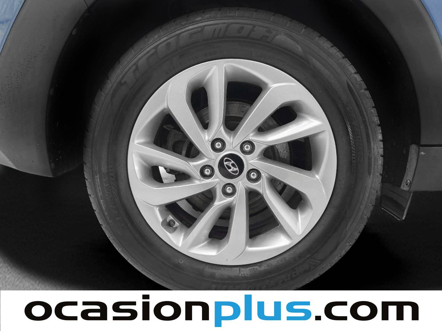 Hyundai Tucson Hyundai Tucson 1.7 CRDI BlueDrive Klass Sky 4x2 (115 CV) manual