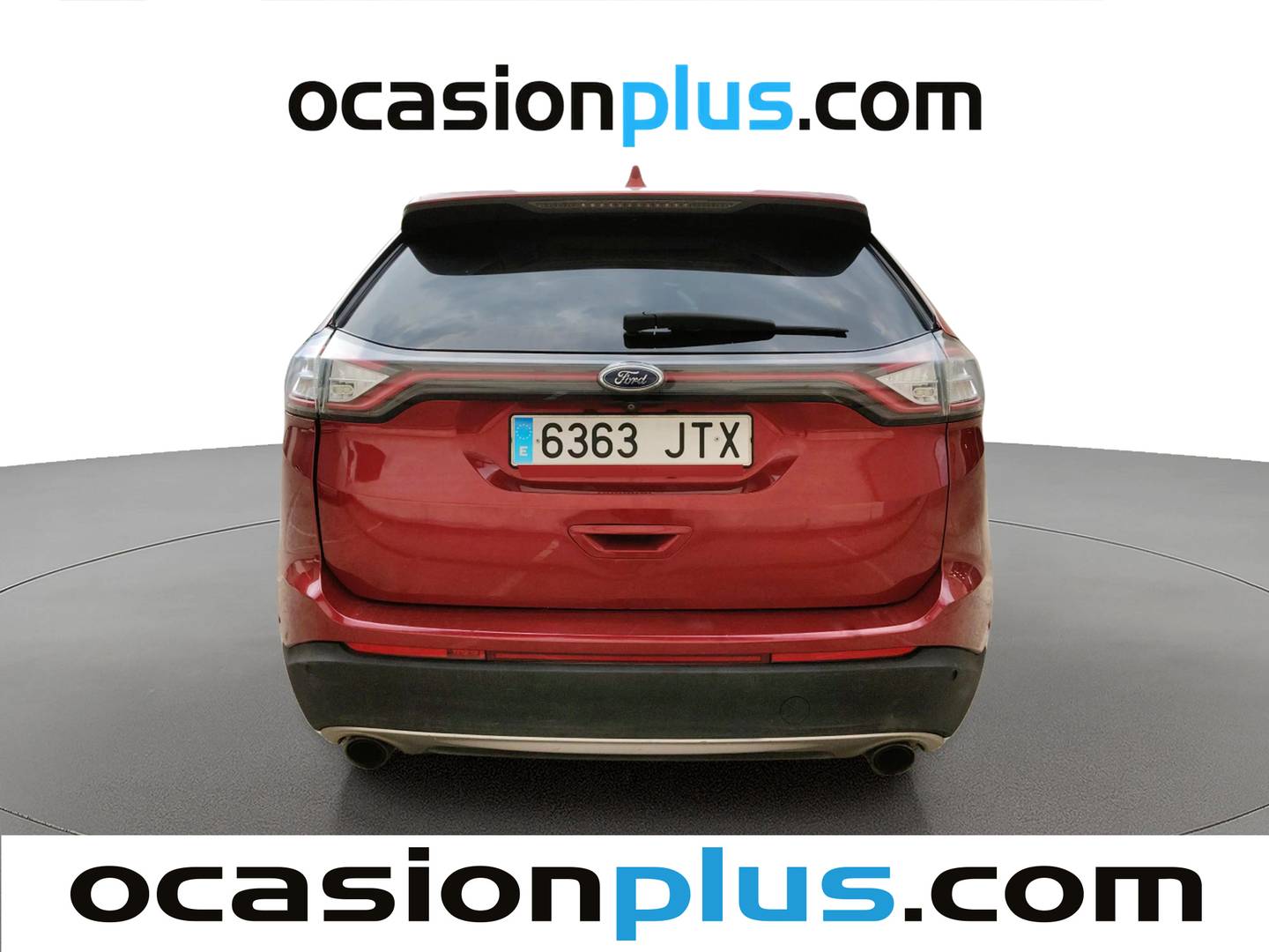 Ford Edge Ford Edge 2.0 TDCI Titanium 4WD (180 CV) barato
