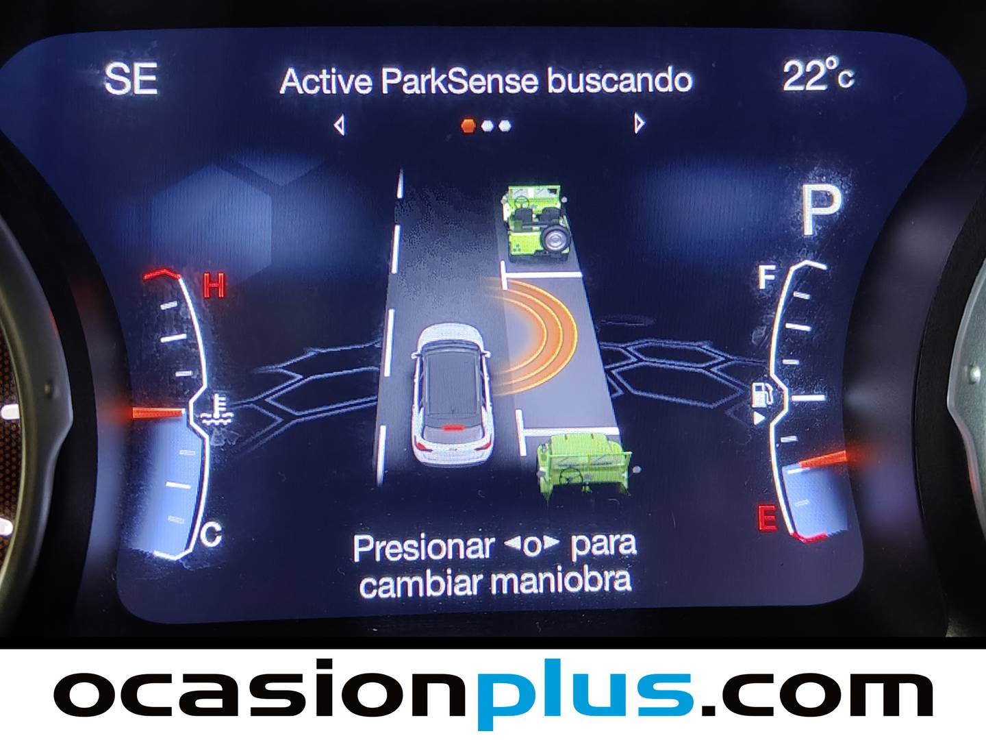 Acabados Jeep Compass Jeep Compass 2.0 Multijet Limited 4x4 ATX (140 CV)