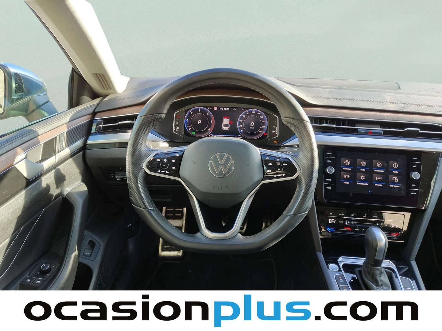 Foto Volkswagen Arteon Volkswagen Arteon Elegance 2.0 TDI  (150 CV) DSG