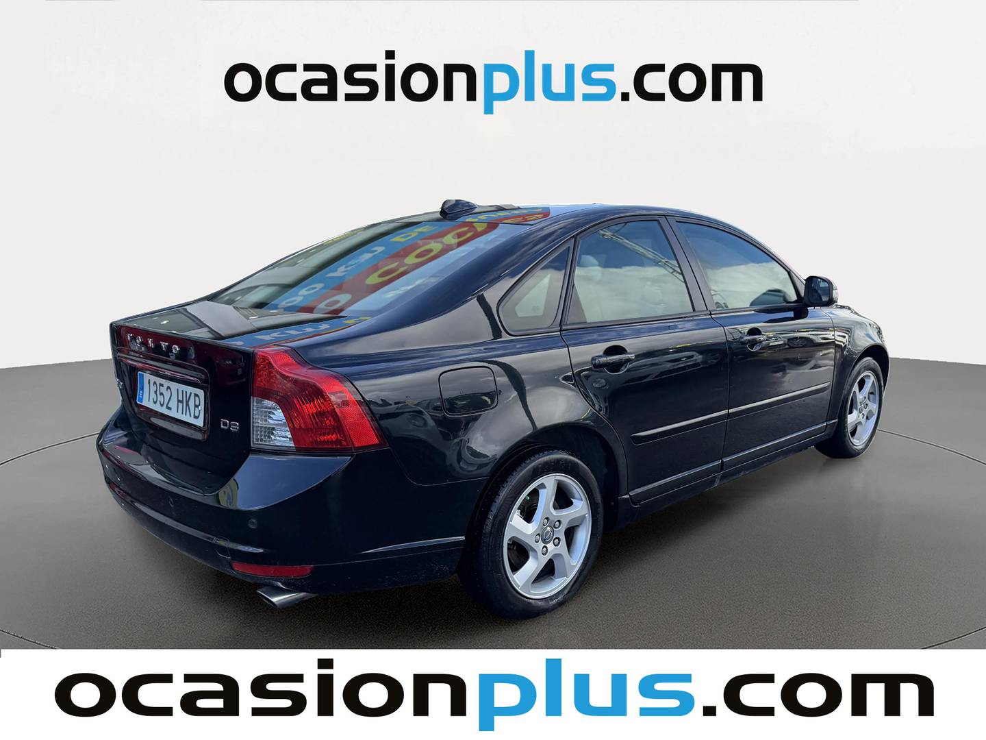 Foto Volvo S40 Volvo S40 D3 Business Edition Auto (150 CV)