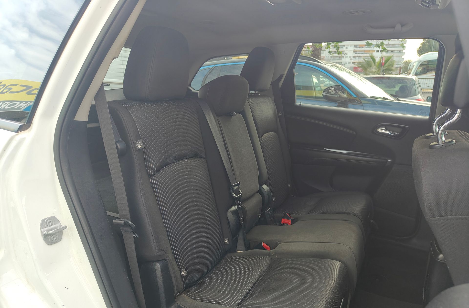 Fiat Freemont 2.0 16v Diesel Urban 7 plazas - foto 19