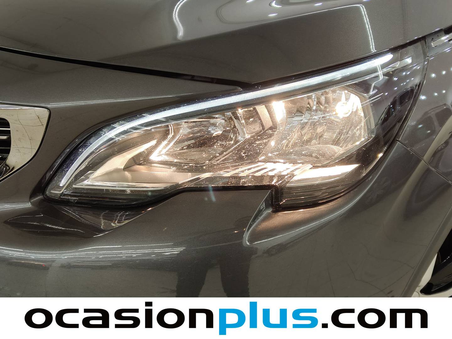 Foto Peugeot 5008 Peugeot 5008 BlueHDi 130 S&S Allure (130 CV) 7 Plazas