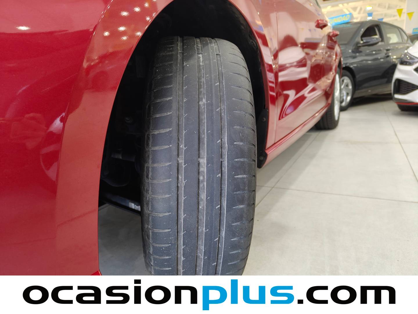 Seat Ibiza SEAT Ibiza 1.0 TSI FR Plus (110 CV) 110cv