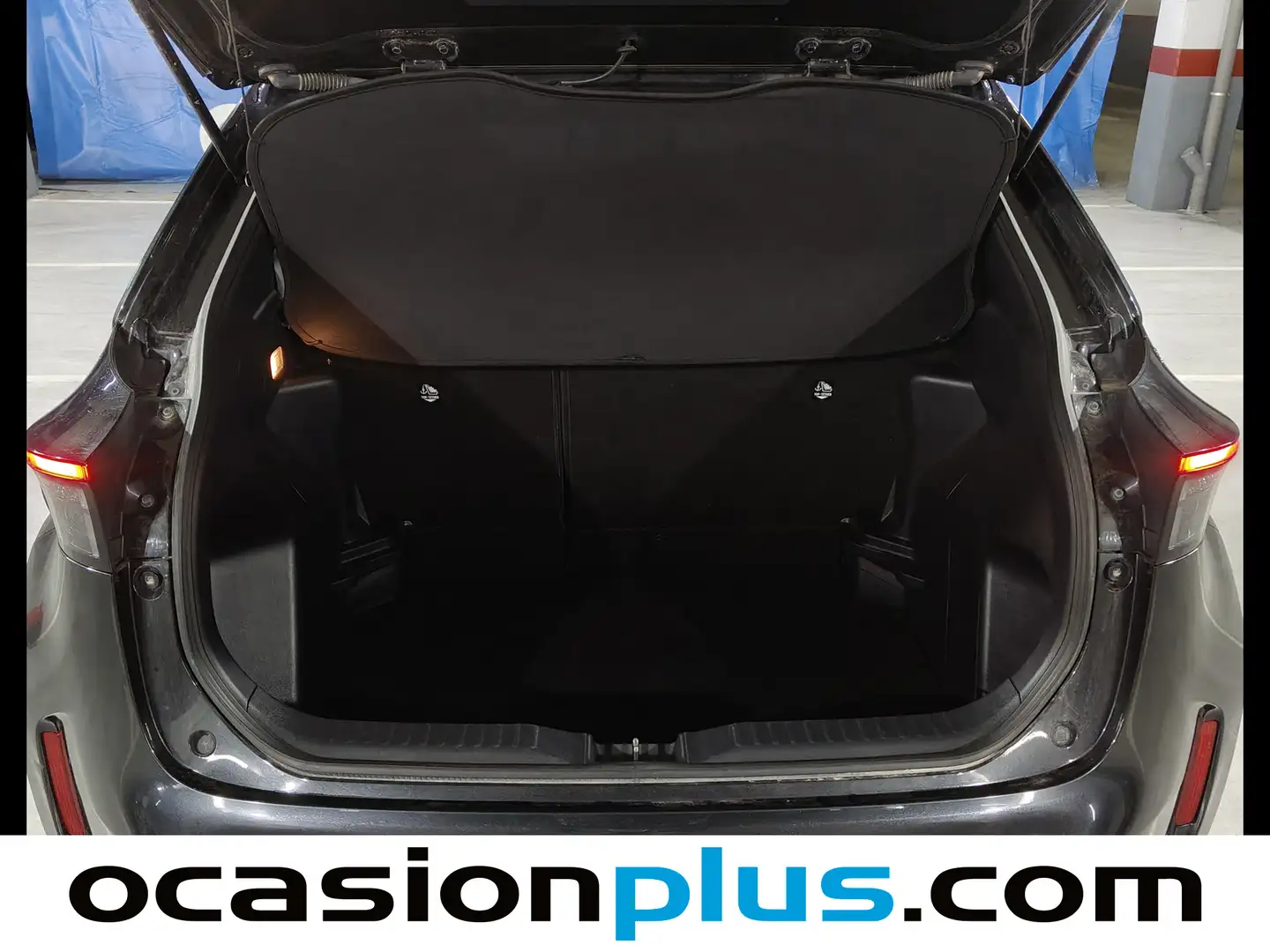 Foto Toyota Yaris Cross Toyota Yaris Cross 120H Active Tech (116 CV)